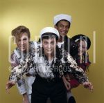 02-04-1983 Culture Club at studio in Amsterdam, April 02, 1983.

[keywords]Posed, Half Length[/keywords]